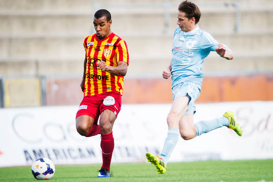 Syrianskas Gerlem William De Jesus Almeida och Degerfors
