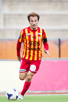 Syrianskas Louay Chanko