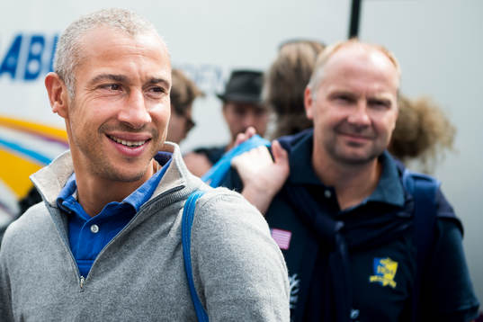 VM-laget 1994s Henrik Larsson