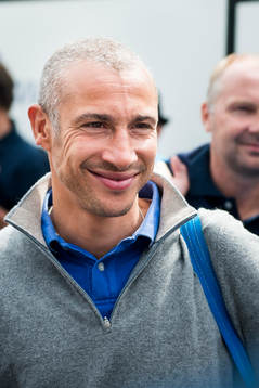VM-laget 1994s Henrik Larsson