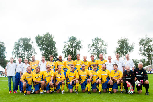 VM-laget 1994s laguppställning