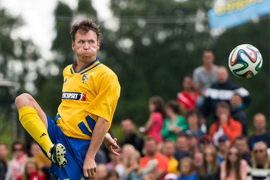 VM-laget 1994s Magnus Erlingmark