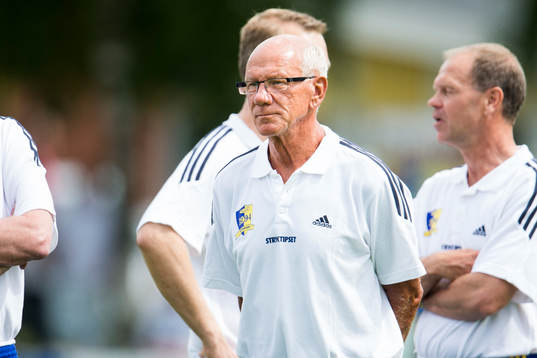 VM-laget 1994s förbundskapten Tommy Svensson