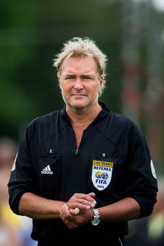 Domare Anders Frisk