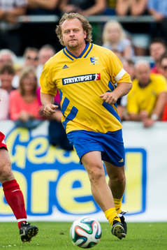 VM-laget 1994s Jonas Thern