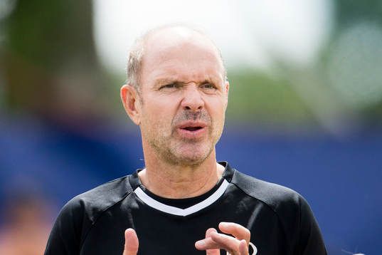 målvakt Thomas Ravelli