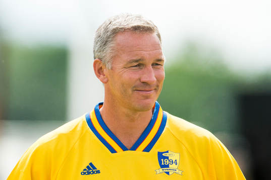 VM-laget 1994s Patrik Andersson