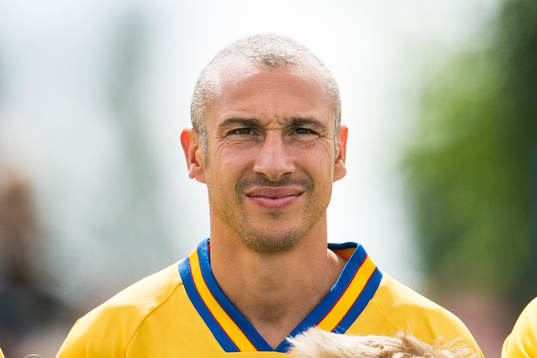 VM-laget 1994s Henrik Larsson