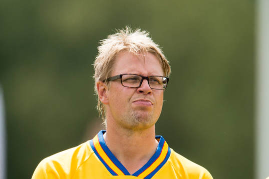 VM-laget 1994s Mikael Nilsson