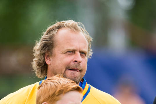 VM-laget 1994s Jonas Thern