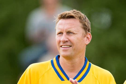 VM-laget 1994s Kennet Andersson