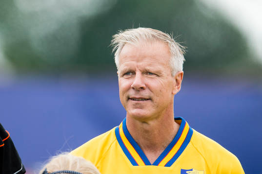 VM-laget 1994s Roland Nilsson