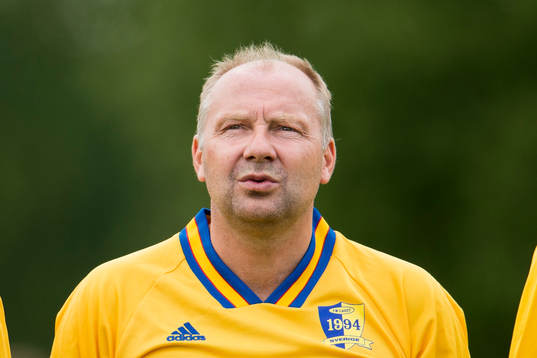 VM-laget 1994s Håkan Mild