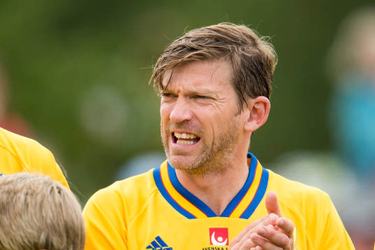 VM-laget 1994s Jesper Blomqvist