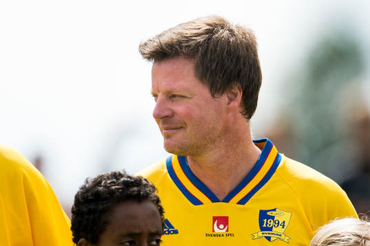 VM-laget 1994s Stefan Schwarz