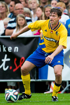 VM-laget 1994s Jesper Blomqvist