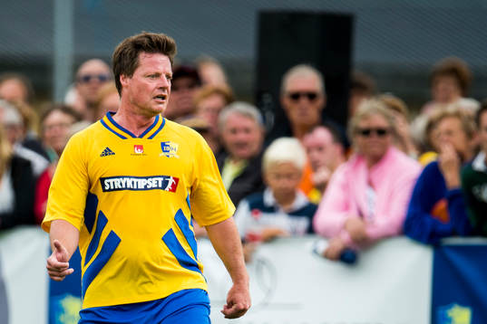 VM-laget 1994s Stefan Schwarz