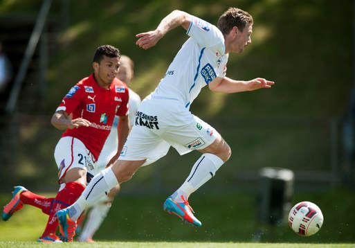 Helsingborgs Arnor Smarason steget före Kalmars Ismael
