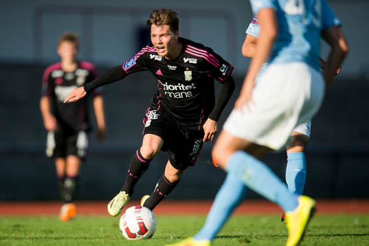 IFK Göteborgs Karl Bohm
