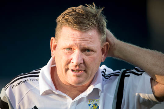 IFK Göteborgs Alf Westerberg