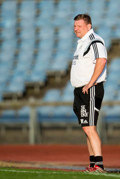 IFK Göteborgs Alf Westerberg