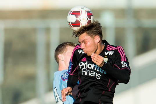 IFK Göteborgs Karl Bohm nickar