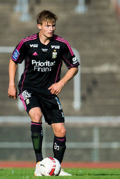 IFK Göteborgs Linus Dahl