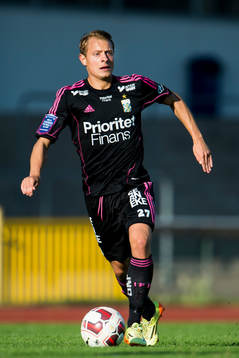 IFK Göteborgs Joel Allansson