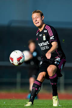 IFK Göteborgs Joel Allansson