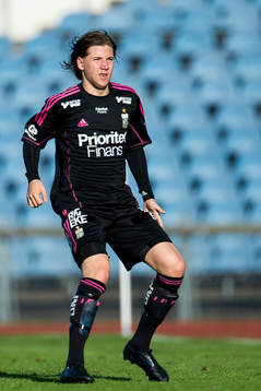 IFK Göteborgs Darijan Bojanic
