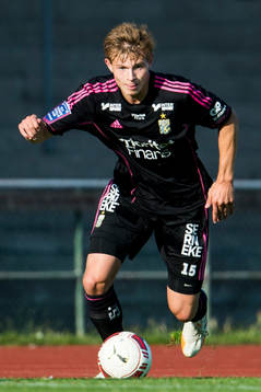 IFK Göteborgs Linus Dahl
