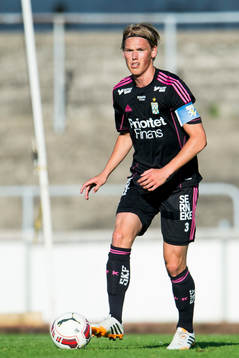 IFK Göteborgs Hampus Zackrisson