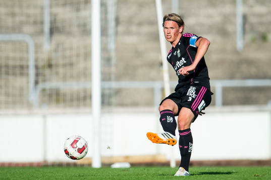 IFK Göteborgs Hampus Zackrisson