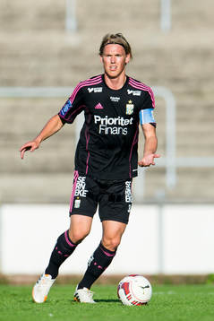 IFK Göteborgs Hampus Zackrisson