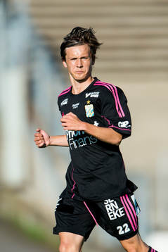 IFK Göteborgs Patrik Karlsson Lagemyr