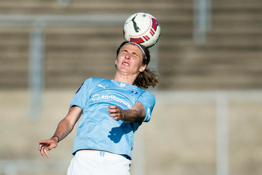 Malmö FFs Pawel Cibicki