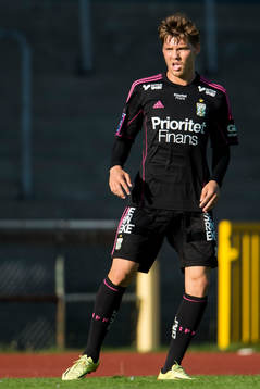 IFK Göteborgs Karl Bohm