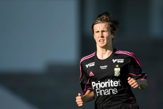 IFK Göteborgs Patrik Karlsson Lagemyr