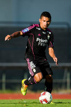 IFK Göteborgs Nikola Zivkovic