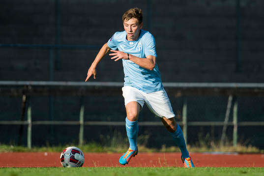Malmö FFs Petar Petrovic