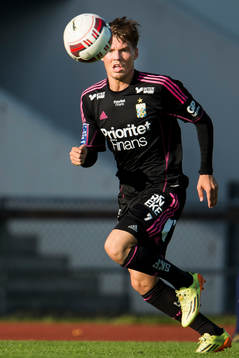 IFK Göteborgs Karl Bohm