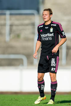 IFK Göteborgs Joel Allansson