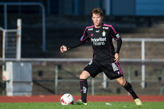 IFK Göteborgs Karl Bohm