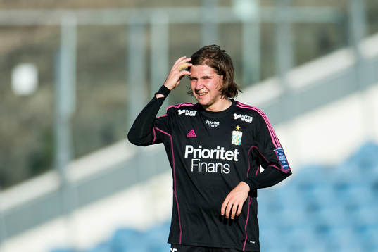 IFK Göteborgs Darijan Bojanic