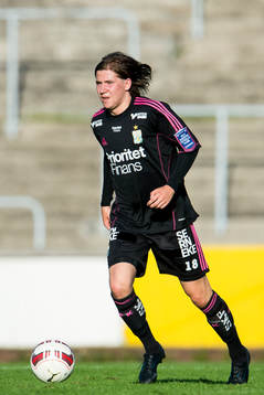 IFK Göteborgs Darijan Bojanic