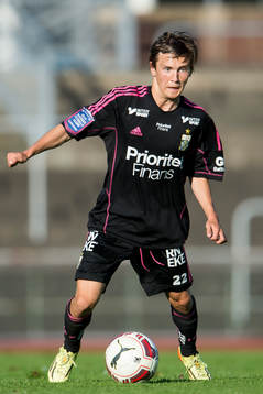 IFK Göteborgs Patrik Karlsson Lagemyr