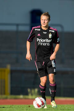IFK Göteborgs Joel Allansson