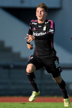 IFK Göteborgs Karl Bohm