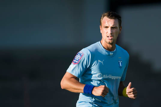 Malmö FFs Jasmin Sudic