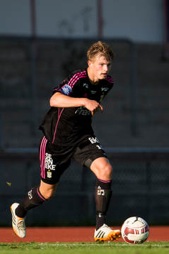 IFK Göteborgs Linus Dahl